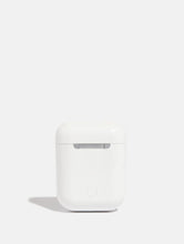 Load image into Gallery viewer, White Wireless Earbuds Plus

