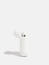 Load image into Gallery viewer, White Wireless Earbuds Plus
