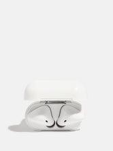 Load image into Gallery viewer, White Wireless Earbuds Plus
