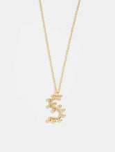 Load image into Gallery viewer, Alphabet Necklace - H
