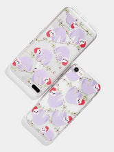 Load image into Gallery viewer, Sloth Santa Case
