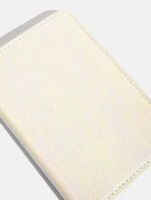 Load image into Gallery viewer, Shimmer Passport Holder

