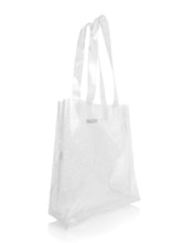 Load image into Gallery viewer, Shine Glitter Tote Bag
