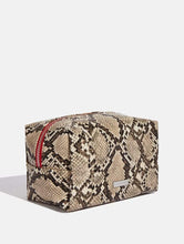 Load image into Gallery viewer, Snake Makeup Bag
