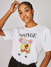 Load image into Gallery viewer, SpongeBob x Skinnydip SpongeBob T-Shirt
