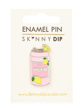 Load image into Gallery viewer, Stay Cool Enamel Pin
