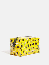 Load image into Gallery viewer, Sunflower Makeup bag
