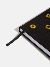Load image into Gallery viewer, Sunflower Ditsy Notebook
