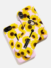 Load image into Gallery viewer, Sunflower Pop &amp; Stand Case
