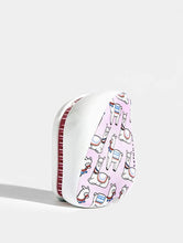 Load image into Gallery viewer, Llama Print Tangle Teezer Hair Brush
