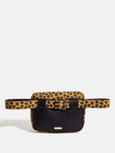 Load image into Gallery viewer, Tessa Cheetah Bum Bag
