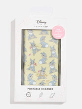 Load image into Gallery viewer, Disney x Skinnydip Thumper Portable Charger
