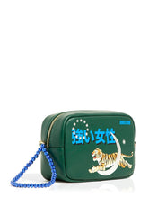 Load image into Gallery viewer, Tiger Cora Cross Body Bag
