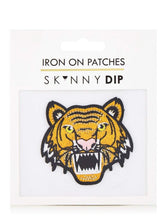 Load image into Gallery viewer, Tiger Iron On Patch

