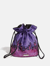 Load image into Gallery viewer, Tilly Flames Cross Body Bag
