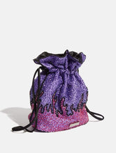 Load image into Gallery viewer, Tilly Flames Cross Body Bag
