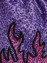 Load image into Gallery viewer, Tilly Flames Cross Body Bag
