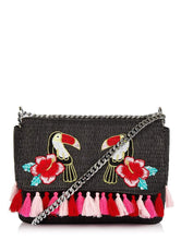 Load image into Gallery viewer, Toucan Marley Mini Cross Body Bag

