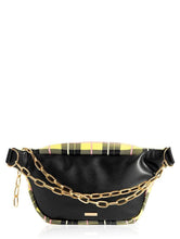 Load image into Gallery viewer, Toya Check Bum Bag
