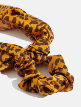 Load image into Gallery viewer, True Leopard Scrunchie

