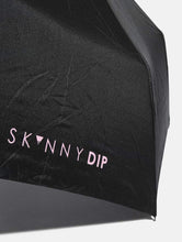 Load image into Gallery viewer, Skinnydip Logo Umbrella

