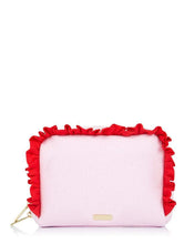 Load image into Gallery viewer, Up Too Late Wash Bag
