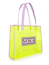 Load image into Gallery viewer, Voila Tote Bag
