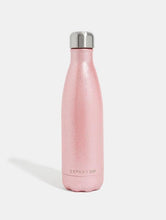 Load image into Gallery viewer, Pink Sparkle Water Bottle 500ml
