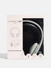 Load image into Gallery viewer, White Wireless Headphones

