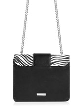 Load image into Gallery viewer, Zebra Ruby Cross Body Bag

