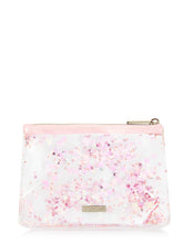 Load image into Gallery viewer, Zephyr Liquid Glitter Makeup Bag
