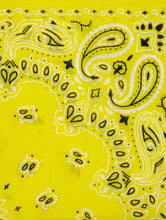 Load image into Gallery viewer, Yellow Bandana

