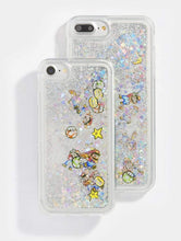 Load image into Gallery viewer, Nintendo Character Liquid Glitter Case
