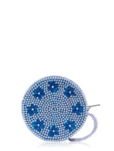 Load image into Gallery viewer, Queenie Blue Evening Bag
