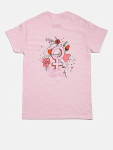 Alice Skinner x Skinnydip Love Yourself T-shirt