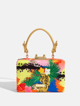 Load image into Gallery viewer, Mardi Hawaiian Clutch Bag
