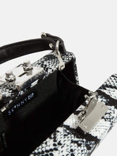 Load image into Gallery viewer, Mardi Python Clutch Bag
