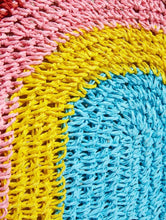 Load image into Gallery viewer, Monique Rainbow Tote Bag
