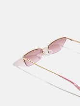 Load image into Gallery viewer, Ombre Matrix Sunglasses
