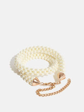 Load image into Gallery viewer, Pearl Khaleesi Belt

