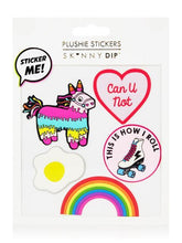 Load image into Gallery viewer, Pinata Plushie Sticker Pack
