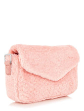 Load image into Gallery viewer, Pink Fluff City Cross Body Bag
