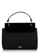 Load image into Gallery viewer, Roll Top Midi Tote Bag
