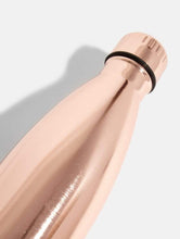 Load image into Gallery viewer, Rose Gold Water Bottle 500ml
