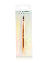 Load image into Gallery viewer, Rose Gold Retractable Lip Brush
