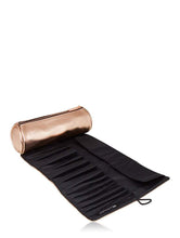 Load image into Gallery viewer, Rose Gold Makeup Roll
