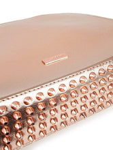 Load image into Gallery viewer, Rose Gold Taco Cross Body Bag
