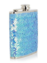 Load image into Gallery viewer, Sequin Hip Flask
