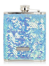Load image into Gallery viewer, Sequin Hip Flask
