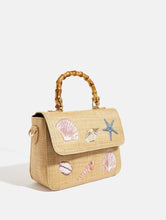 Load image into Gallery viewer, Shell Carmen Tote Bag
